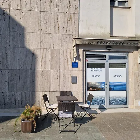 Apartament Marea